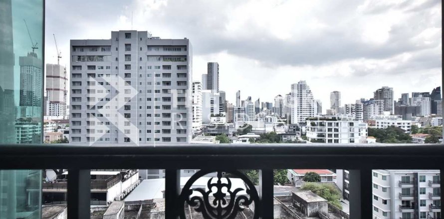 Eigentumswohnung in Bangkok, Thailand, 1 Schlafzimmer  № 248191