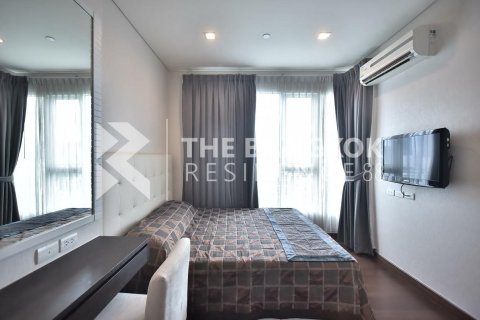 Eigentumswohnung in Bangkok, Thailand, 1 Schlafzimmer  № 248191 - Foto 3