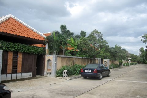 Maison à Pattaya, Thaïlande 2 chambres № 243310