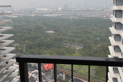 Eigentumswohnung in Bangkok, Thailand, 2 Schlafzimmer  № 247893