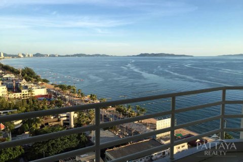 Estudio en el condominio en Jomtien Beach, Pattaya, Tailandia № 242332 - foto 4