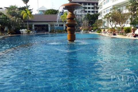 Estudio en el condominio en Jomtien Beach, Pattaya, Tailandia № 242332 - foto 5