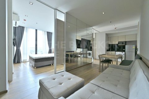 Condo à Bangkok, Thaïlande, 1 chambre  № 248991