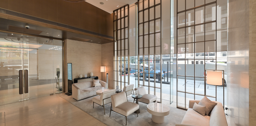 Condo in Bangkok, Thailand, 1 bedroom  № 188853
