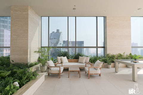 Condo in Bangkok, Thailand, 1 bedroom № 188853