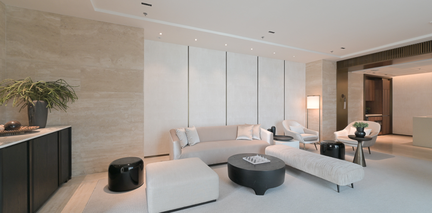 Condominio de 1 dormitorio en Bangkok, Tailandia № 188853