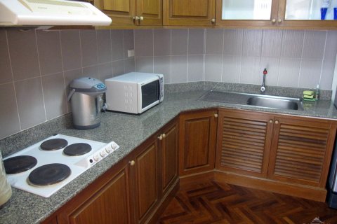 Condominio de 1 dormitorio en Pattaya, Tailandia № 242761