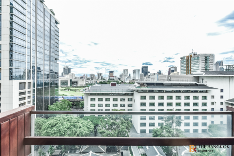 Condo à Bangkok, Thaïlande, 1 chambre № 247815
