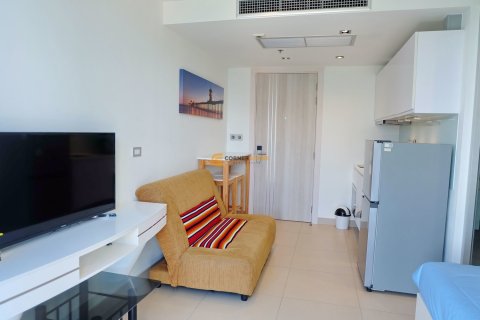Condominio de 1 dormitorio en Jomtien Beach, Pattaya, Tailandia № 241506 - foto 7