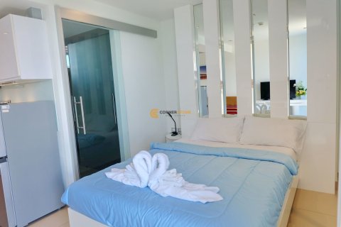 Condominio de 1 dormitorio en Jomtien Beach, Pattaya, Tailandia № 241506 - foto 5