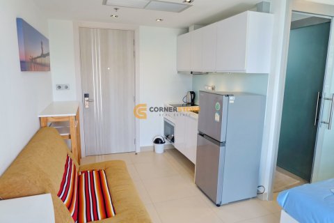 Condominio de 1 dormitorio en Jomtien Beach, Pattaya, Tailandia № 241506
