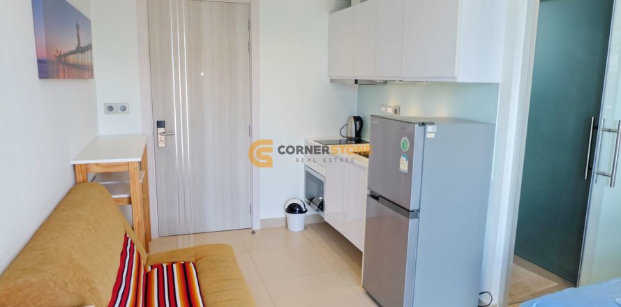 Condominio de 1 dormitorio en Jomtien Beach, Pattaya, Tailandia № 241506