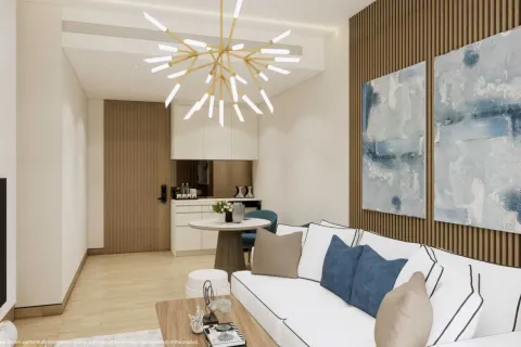 Condominio de 1 dormitorio en Mai Khao, Tailandia № 120919 - foto 2