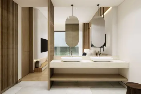Condominio de 1 dormitorio en Mai Khao, Tailandia № 120919 - foto 5