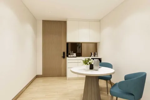 Condominio de 1 dormitorio en Mai Khao, Tailandia № 120919 - foto 7