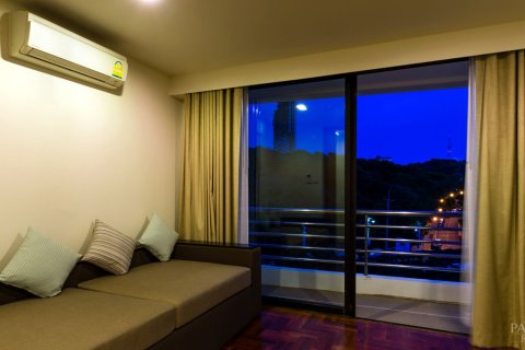 คอนโดมิเนียมในพัทยา, ประเทศไทย, 2 ห้องนอน № 242374 - รูปถ่าย 8