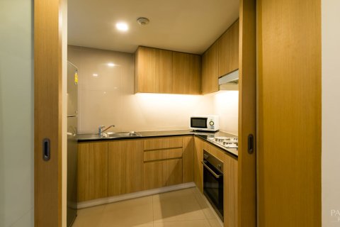 คอนโดมิเนียมในพัทยา, ประเทศไทย, 2 ห้องนอน № 242374 - รูปถ่าย 4