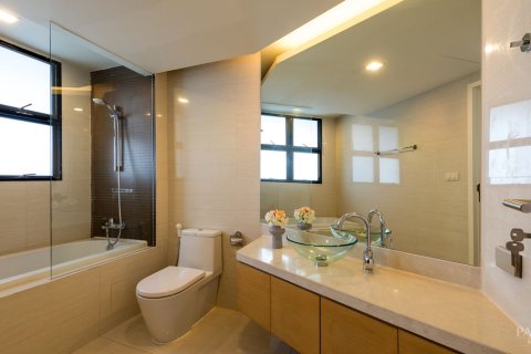 คอนโดมิเนียมในพัทยา, ประเทศไทย, 2 ห้องนอน № 242374 - รูปถ่าย 7