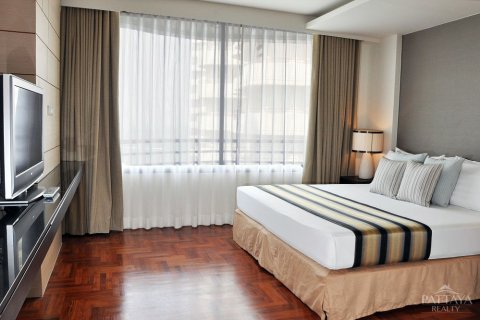 คอนโดมิเนียมในพัทยา, ประเทศไทย, 2 ห้องนอน № 242374 - รูปถ่าย 5
