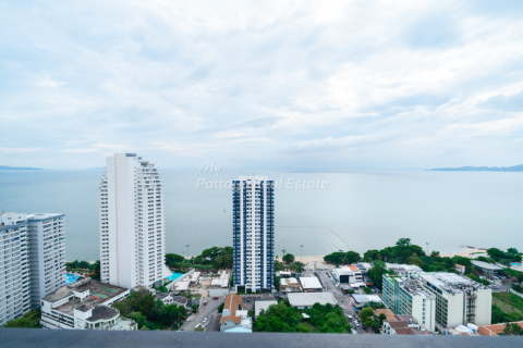Condo in Bang Lamung, Thailand, 2 bedrooms  № 243680