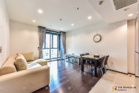 Condo in Bangkok, Thailand, 2 bedrooms № 247695