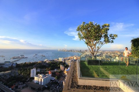 Condo à Pattaya, Thaïlande, 2 chambres  № 242405 - photo 8