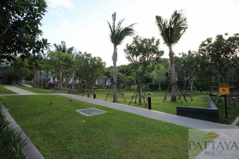 Condo à Pattaya, Thaïlande, 2 chambres  № 242405 - photo 14