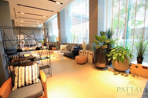 Condo à Pattaya, Thaïlande, 2 chambres  № 242405 - photo 2