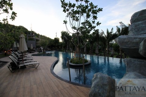 Condo à Pattaya, Thaïlande, 2 chambres  № 242405 - photo 15