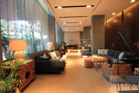 Condo à Pattaya, Thaïlande, 2 chambres  № 242405 - photo 12