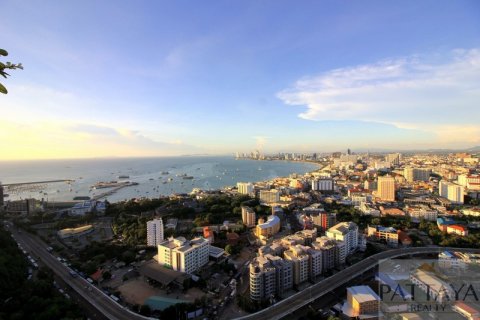 Condo à Pattaya, Thaïlande, 2 chambres  № 242405 - photo 6