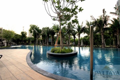 Condo à Pattaya, Thaïlande, 2 chambres  № 242405 - photo 16