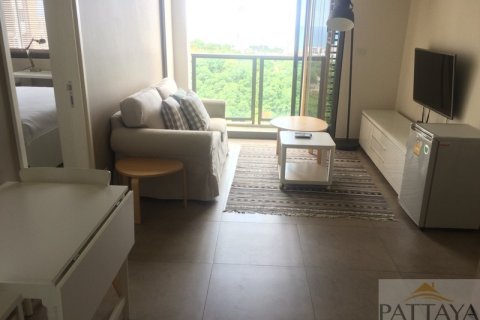 Condo à Pattaya, Thaïlande, 2 chambres  № 242405 - photo 9