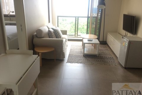 Condo à Pattaya, Thaïlande, 2 chambres  № 242405 - photo 7