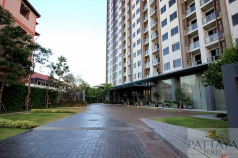 Condo à Pattaya, Thaïlande, 2 chambres  № 242405 - photo 13