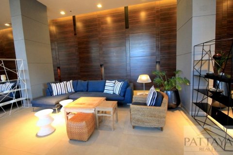 Condo à Pattaya, Thaïlande, 2 chambres  № 242405 - photo 21