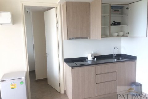 Condo à Pattaya, Thaïlande, 2 chambres  № 242405