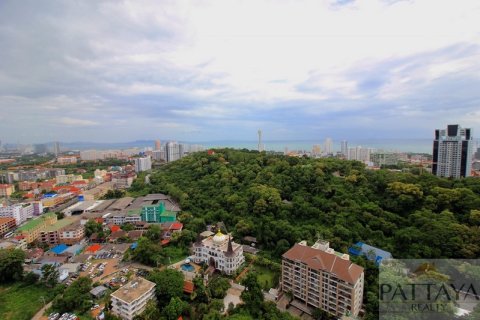 Condo à Pattaya, Thaïlande, 2 chambres  № 242405 - photo 20
