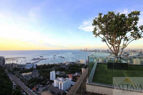 Condo à Pattaya, Thaïlande, 2 chambres  № 242405 - photo 10