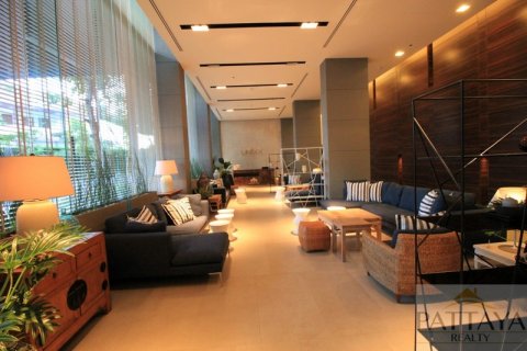 Condo à Pattaya, Thaïlande, 2 chambres  № 242405 - photo 11