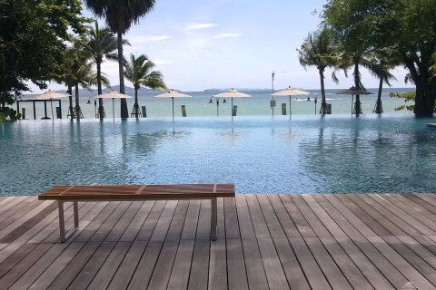 Eigentumswohnung in Pattaya, Thailand, 1 Schlafzimmer № 242869
