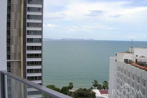 Eigentumswohnung in Pattaya, Thailand, 1 Schlafzimmer № 242869 - Foto 5
