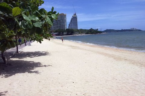 Eigentumswohnung in Pattaya, Thailand, 1 Schlafzimmer № 242869 - Foto 2