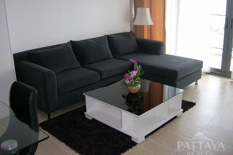 Eigentumswohnung in Pattaya, Thailand, 1 Schlafzimmer № 242869 - Foto 3