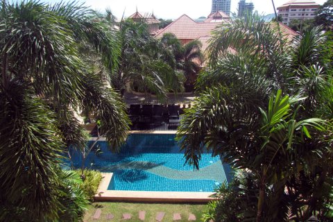 Condo in Pattaya, Thailand, 2 bedrooms  № 242818 - photo 18