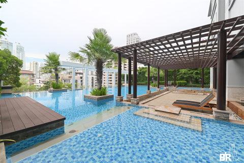 Eigentumswohnung in Bangkok, Thailand, 2 Schlafzimmer  № 249512