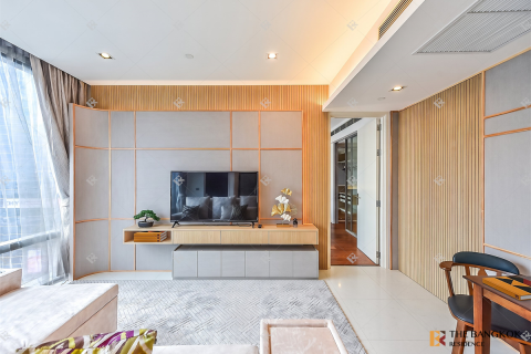 Condo à Bangkok, Thaïlande, 1 chambre № 247317
