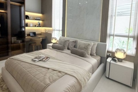 Haus in Pattaya, Thailand 4 Schlafzimmer № 135216 - Foto 24