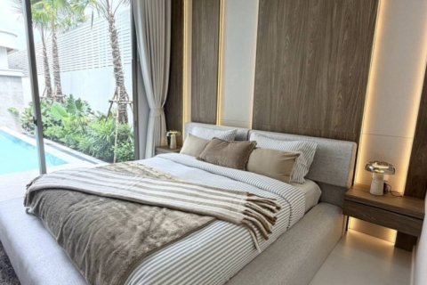 Haus in Pattaya, Thailand 4 Schlafzimmer № 135216 - Foto 18