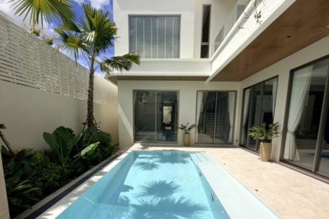 Haus in Pattaya, Thailand 4 Schlafzimmer № 135216 - Foto 8